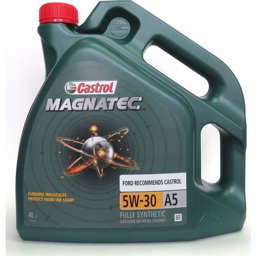 Масло CASTROL Magnatec A5 5W-30 Ford (4л)