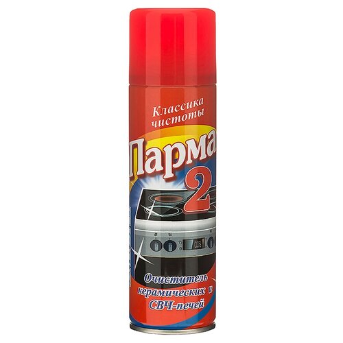 Очиститель керамических и СВЧ печей, сибиар, (Парма-2) 255мл