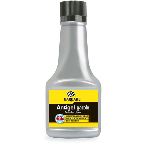 Присадка В Дизель Bardahl Diesel Antifreeze 125 Мл 2357 Bardahl арт. 2357