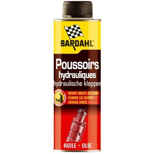 Присадка В Масло Bardahl арт. 1022