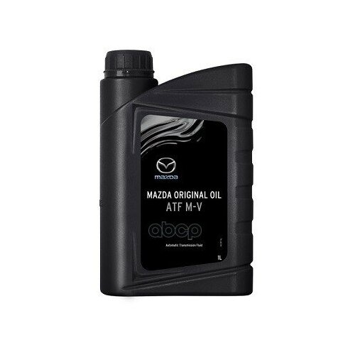 Масло Трансмиссионное Mazda Atf M-V 1 Л 8300-77-1775 MAZDA арт. 8300771775