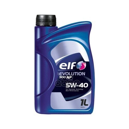 ELF Elf Масло Моторное Elf Evolution 900 Nf 5W-40 1Л.