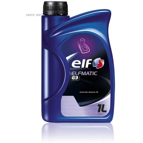 ELF 194734 Масло транс. ELF ELFMATIC G3 1L