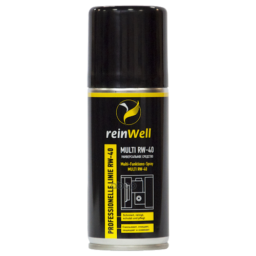 Reinwell^3240 Универсальное Средство (Смазка Проникающая) Multi Rw-40 (0,1л) reinWell арт. 3240