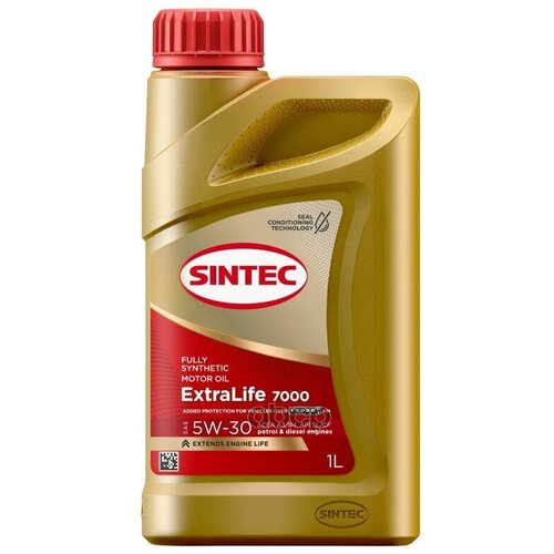 SINTEC Extralife 7000 5W-30 A3/B4