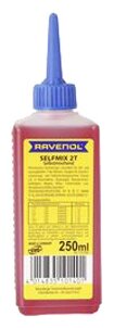 RAVENOL 4014835728615 1L 2- SELFMIX 2T NEW моторное масло для такт