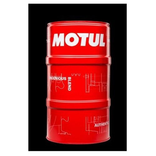 Масло трансмиссионное Motul 100106