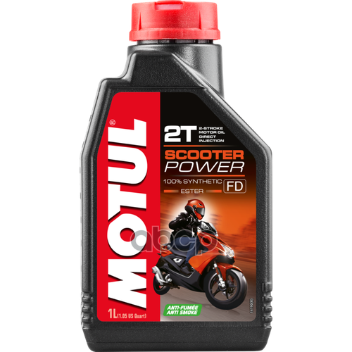 Масло Моторное MOTUL арт. 105881 MOTUL - 1