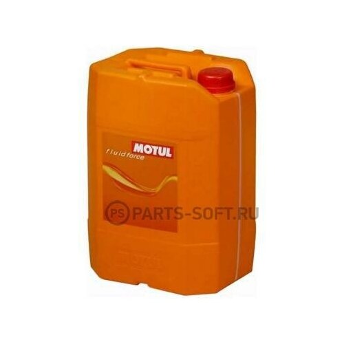 MOTUL 103994 Масло трансмиссионное Motul Gear 300 75W90 20 л 103994