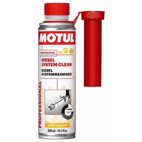 Присадка в топливо Injector Cleaner Diesel EFS (0.300л) 110685