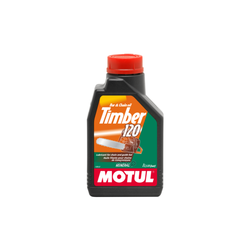 Масло Для Бензопил Motul Timber 120 1l MOTUL арт. 102792