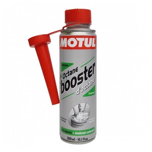 Motul Super Octane Booster Gasoline 0.3l MOTUL арт. 107812