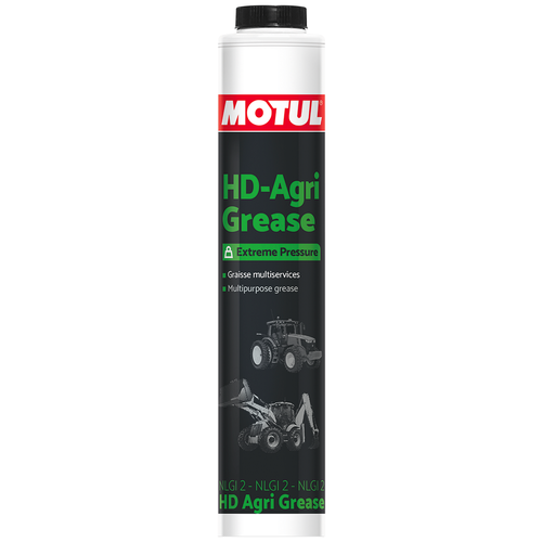 Многофункциональная Пластичная Смазка Hd-Agri Grease 0,4л 108678 MOTUL арт. 108678