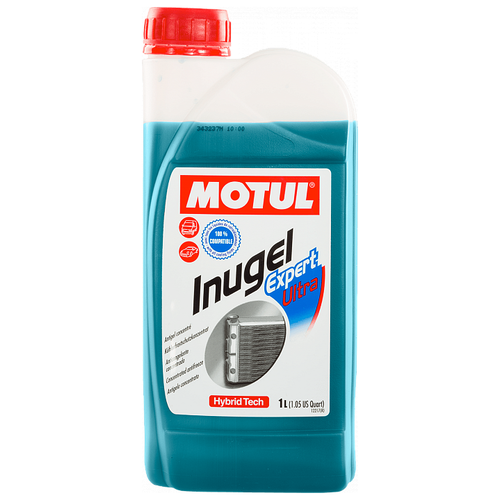 Антифриз MOTUL Auto Cool Expert Ultra, 1 л ( 101079)