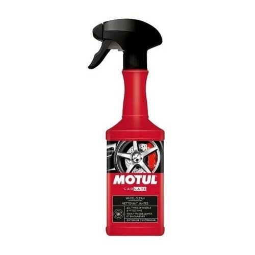 MOTUL 110192 MOTUL Wheel Clean * Очиститель колесных дисков 0.5L