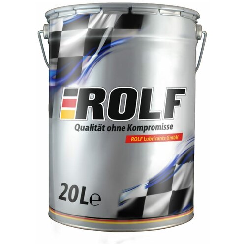 Полусинтетическое моторное масло Rolf Energy SAE 10W-40, API SL/CF 322455