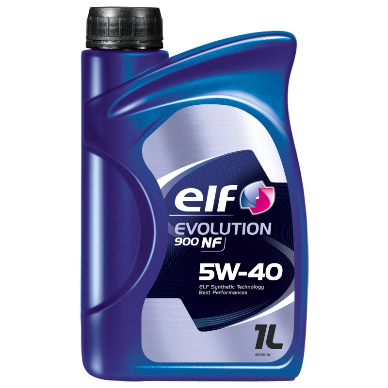 Моторное масло Elf Evolution 900 NF 5W40 1л