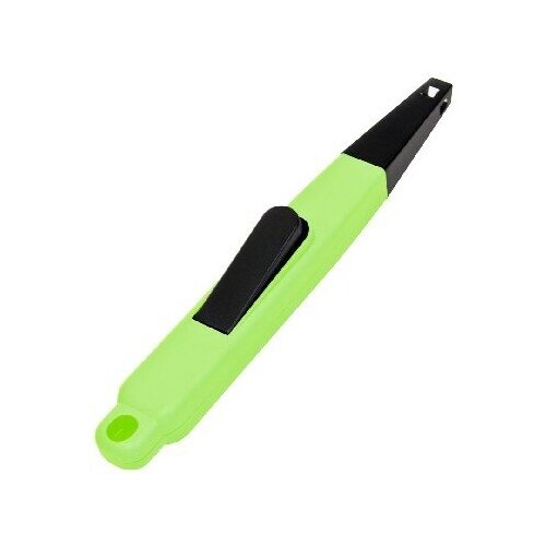 Пьезозажигалка ENERGY JZDD-21 G зеленый
