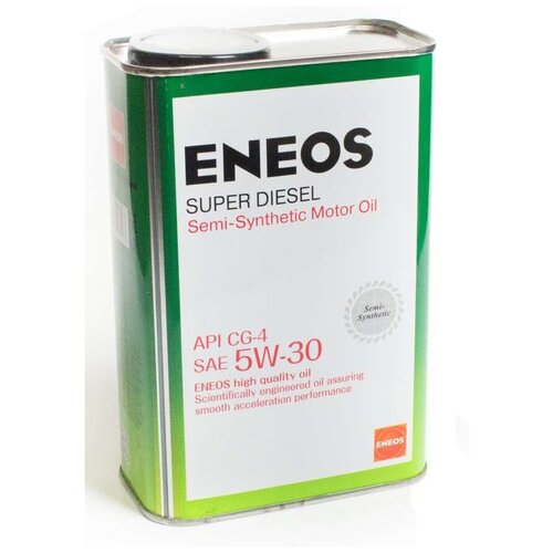 Масло Eneos Super Diesel CG-4 5W30 1 л