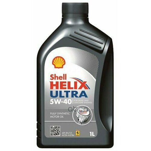 Shell Масло Моторное Shell Helix Ultra 5W-40 1Л.