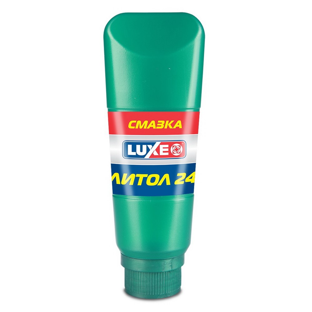 Luxe смазка литол-24 в тубе (100г) 714h гост 21150-2017 luxe 714н