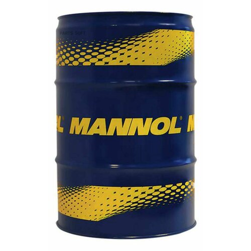MANNOL 1337 MANNOL Аvtomatik Plus ATF DIII (60л)