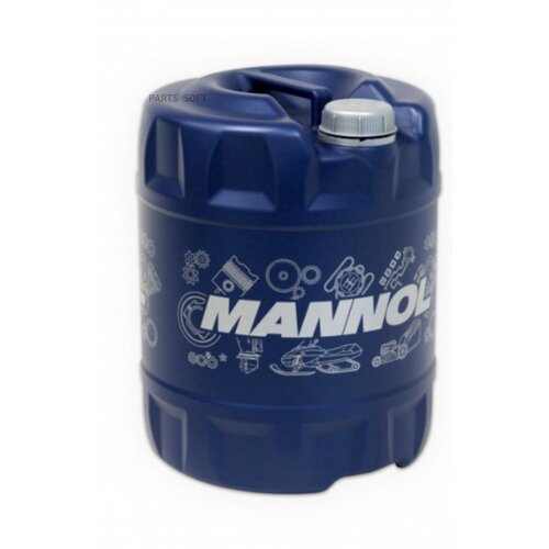MANNOL MN7715-20 7715-20 MANNOL LONGLIFE 504/507 5W-30 20 л. Синтетическое моторное масло 5W-30