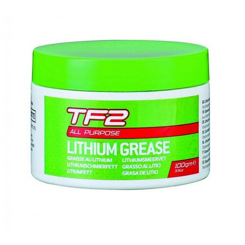 Смазка для подшипников WELDTITE LITHIUM GREASE, 100г.