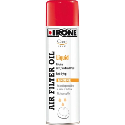 Пропитка воздушного фильтра IPONE AIR FILTER OIL LIQUID, 0.5 л.