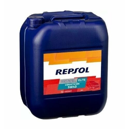 Моторное масло Repsol RP ELITE COMPETICION 5W40, 20л, 6208/R