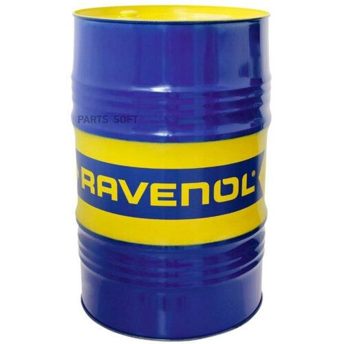 RAVENOL 1112105208 Масло моторное HCS 5W-40 208л (синтетика)