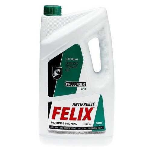 Антифриз FELIX Prolonger, 5 кг FELIX - 1