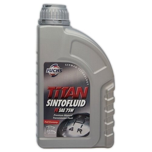 Масло Трансмиссионное FUCHS арт. 600631680