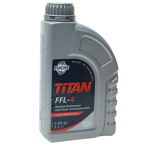 FUCHS Жидкость для акпп ffl-4 1л 1шт