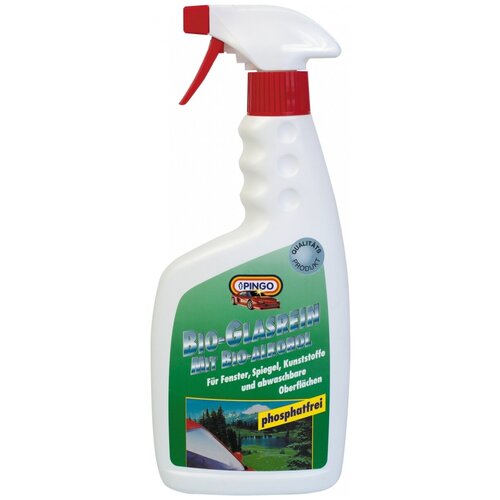 Очиститель стекол био (спрей) 500мл