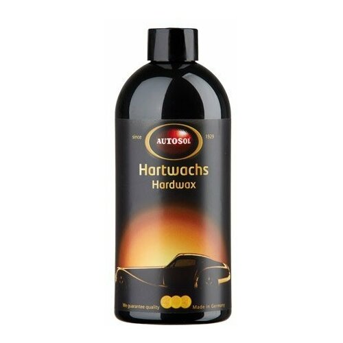Твёрдый воск Autosol 500мл 11003010 .