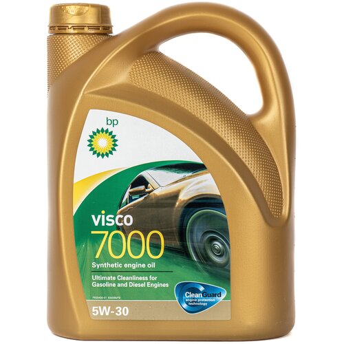 Моторное масло BP Visco 7000 5W-30, 4 л