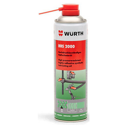 893106025 WURTH Смазка HHS 2000 ST, 500мл