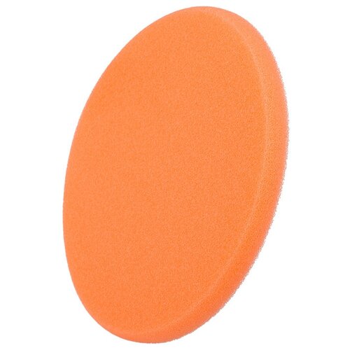 ZviZZer оранжевый средней жесткости полировальный круг "стандарт" 150/12/140