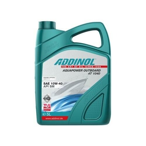 ADDINOL AquaPower Outboard 4T 1040