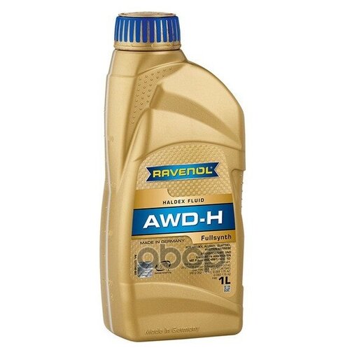 RAVENOL 1211140001 Масло трансмиссионное AWD-H 1л Ravenol 1211140001