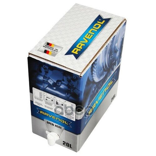 Антифриз Ltc Protect C12++ 20л (Готовый, Лиловый, -40c) Ravenol арт. 1410126B20