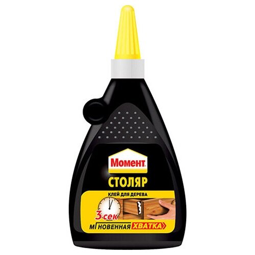 Клей Henkel Момент Мгновенная хватка для дерева 100g 1537893