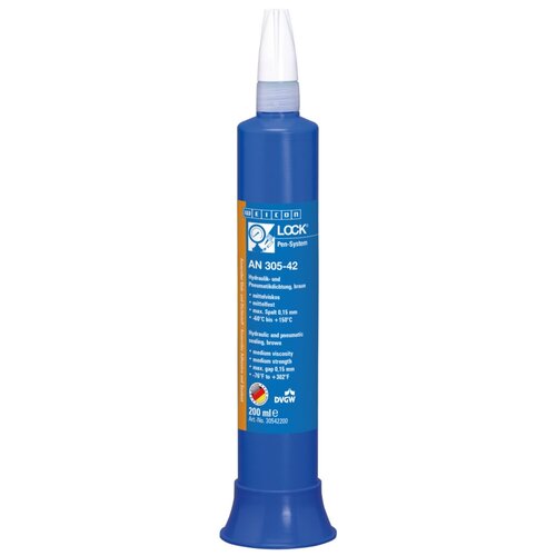 Клей-герметик WEICONLOCK AN 305-42 200 мл