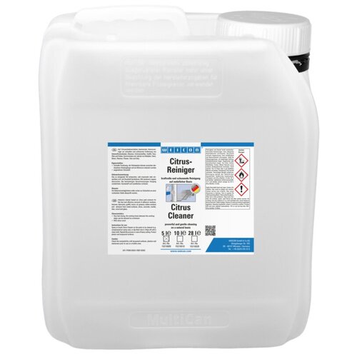 Очиститель цитрусовый Weicon 5 л