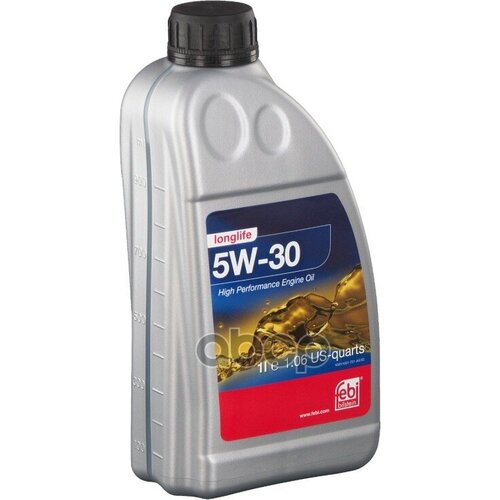 Febi Масло Моторное Febi Longlife 5W-30 1Л.