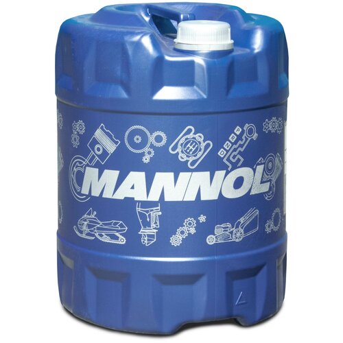 Масло индустриальное Mannol 2103 Hydro ISO 68, 208л, 1908