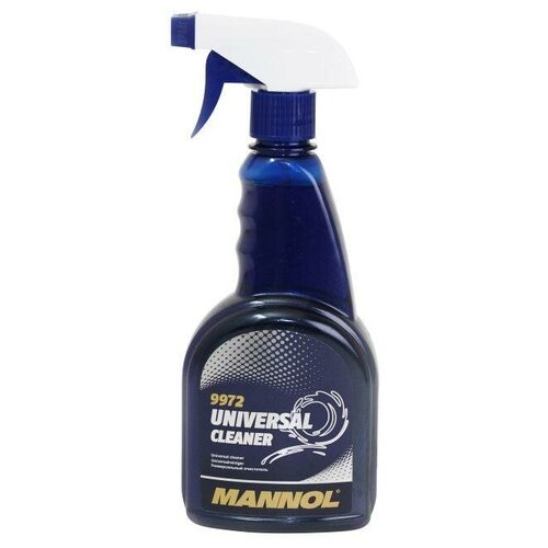 Очиститель универсальный mannol 0,5л universal cleaner, mannol, 2217