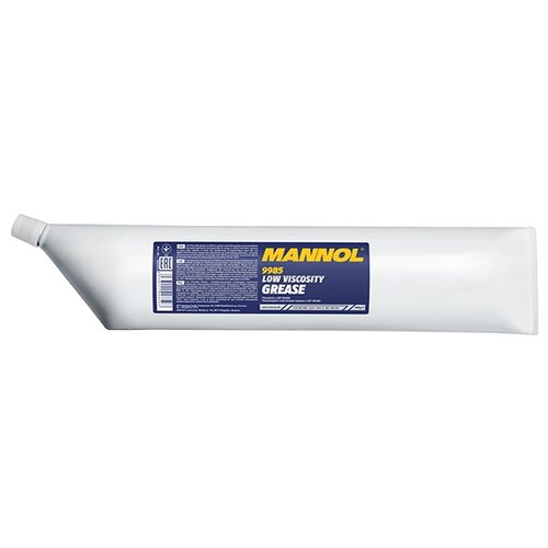 MANNOL 9985 9985 MANNOL 9985 MANNOL LI-EP 00/000 LOW VISCOSITY GREASE 900 ГР. смазка противозадирная