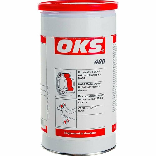 Высокоэффективная многоцелевая смазка OKS 400